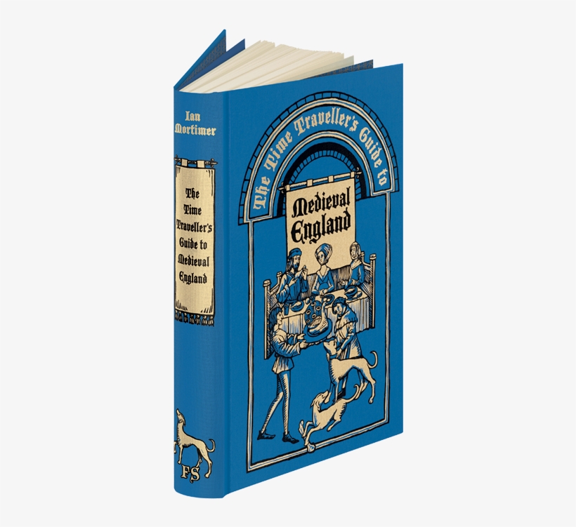 Time Traveller's Guide To Medieval England Folio, transparent png download