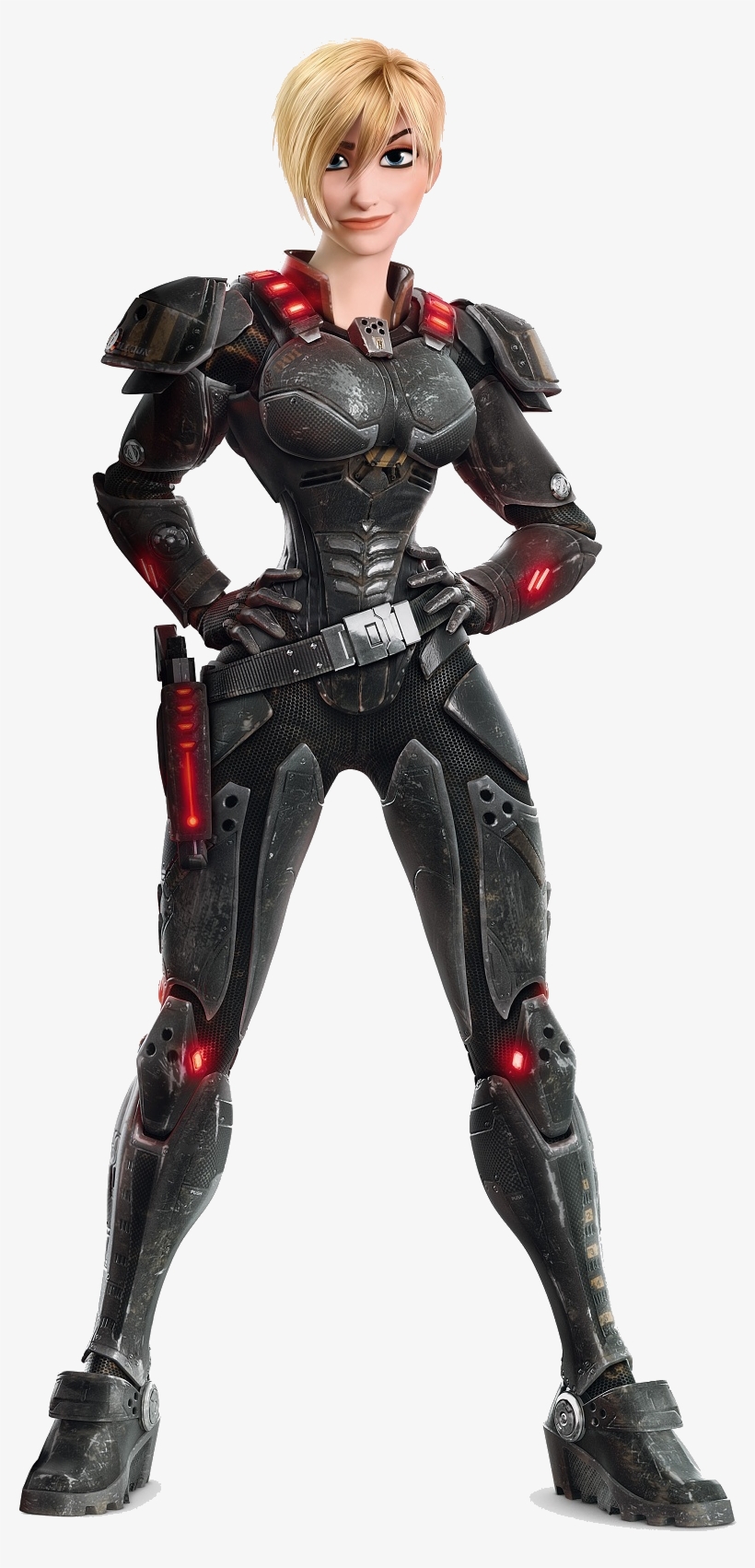 Pic For Comparison - Sergeant Calhoun Costume Diy, transparent png download