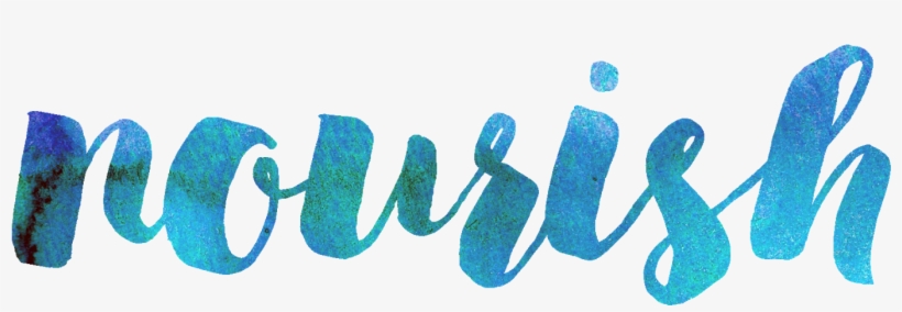 I Want To Nourish My Creativity And My Art Try New - Nourish Word Of The Year, transparent png download