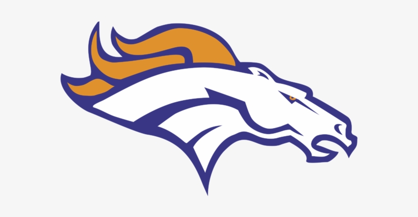 Broncos Logo Png - Tate High School Logo, transparent png download
