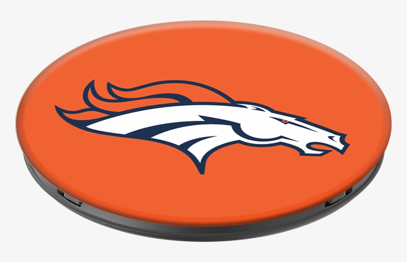 Denver Broncos Logo - Forever Collectibles Denver Broncos Iphone 4 Logo Case, transparent png download