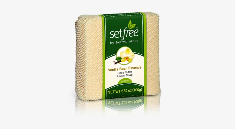 Vanilla Bean Essence Soap - Key Lime, transparent png download