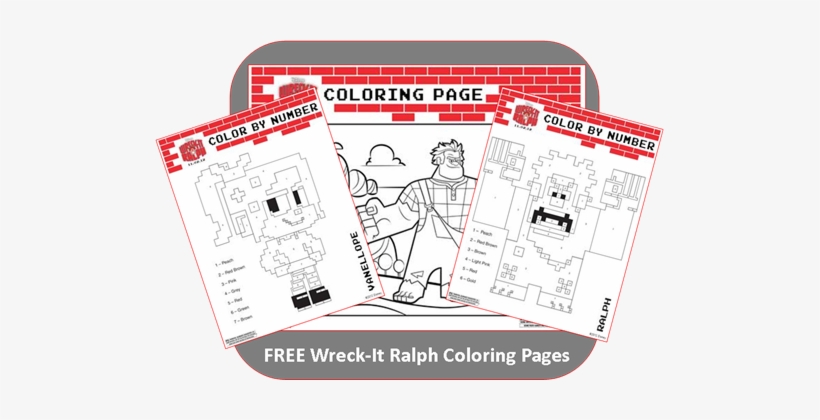 Clip Image004 - Wreck-it Ralph, transparent png download