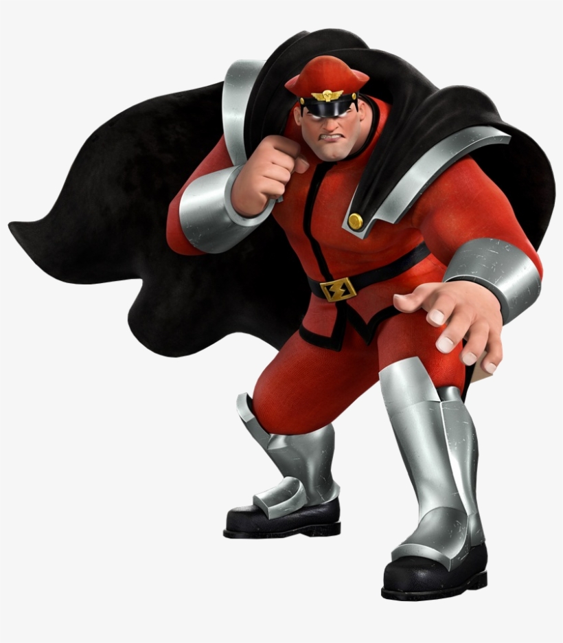 View Samegoogleiqdbsaucenao Bison , - M Bison Png, transparent png download