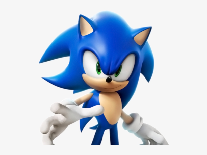 Photo - Sonic The Hedgehog History, transparent png download