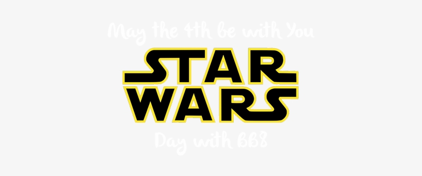 Star Wars Logo Png - Star Wars Png Free, transparent png download