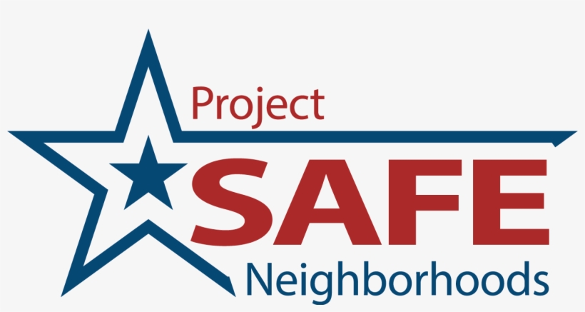 Project Safe Neighborhoods, transparent png download