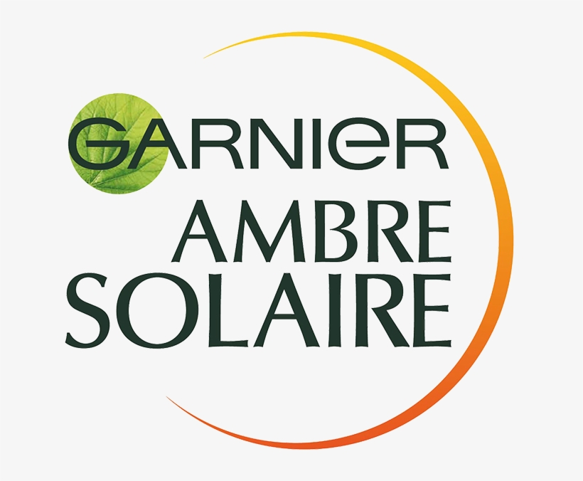 Ambre Solaire - Garnier Ambre Solaire Logo, transparent png download