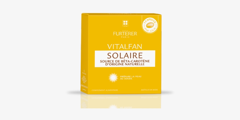 Solaire - Rene Furterer, transparent png download