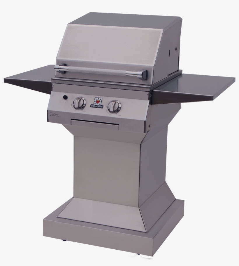 Larger / More Photos - Barbecue Grill, transparent png download