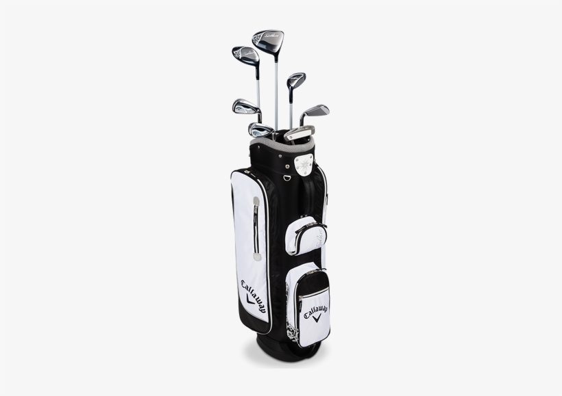 Callaway Golf Ladies Solaire Package Set, transparent png download