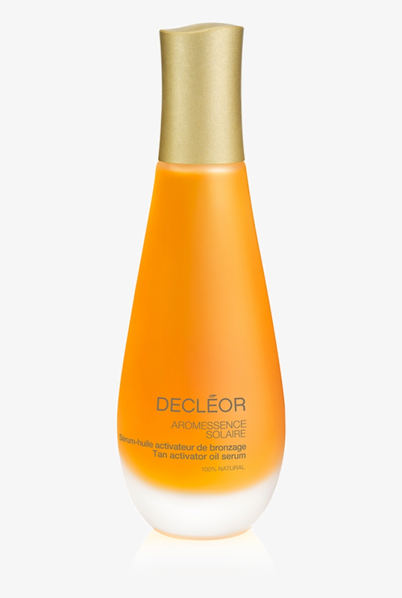 Aromessence Solaire Visage Sérum Activateur De Bronzage, transparent png download