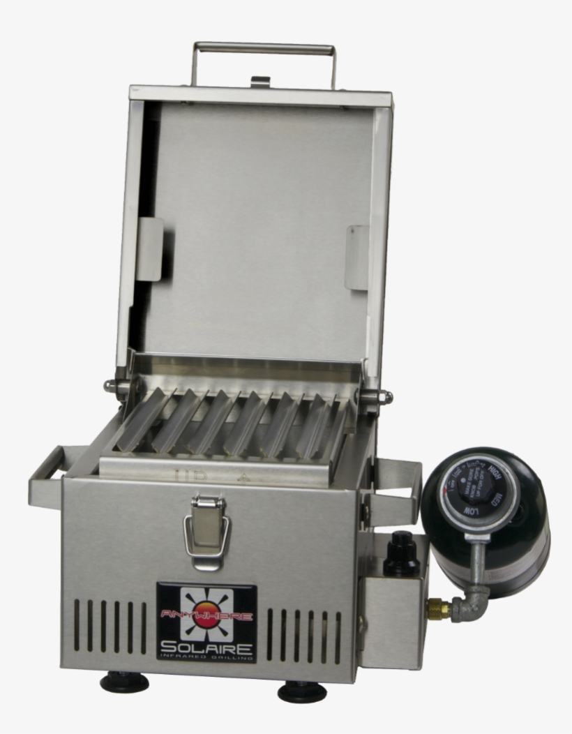 Solaire Grills, transparent png download