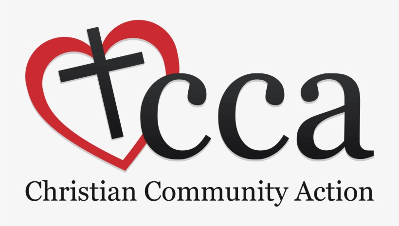 Cca Christian Community Action - Christian Community Action, transparent png download