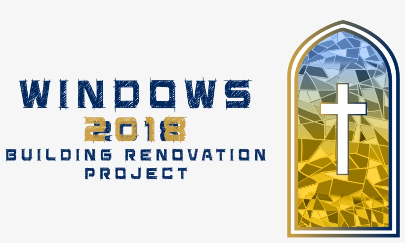 Windows 2018 Project @egcc - Window, transparent png download