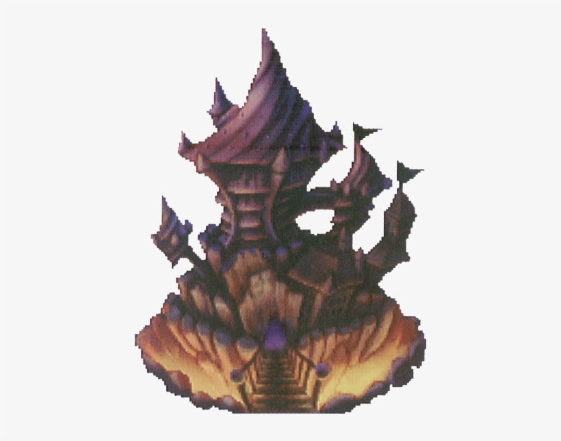 Land The Flames - Legend Of Mana Flame, transparent png download