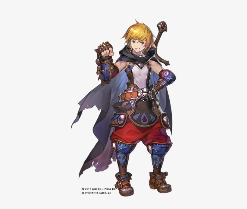 Dragon Nest M Warrior, transparent png download