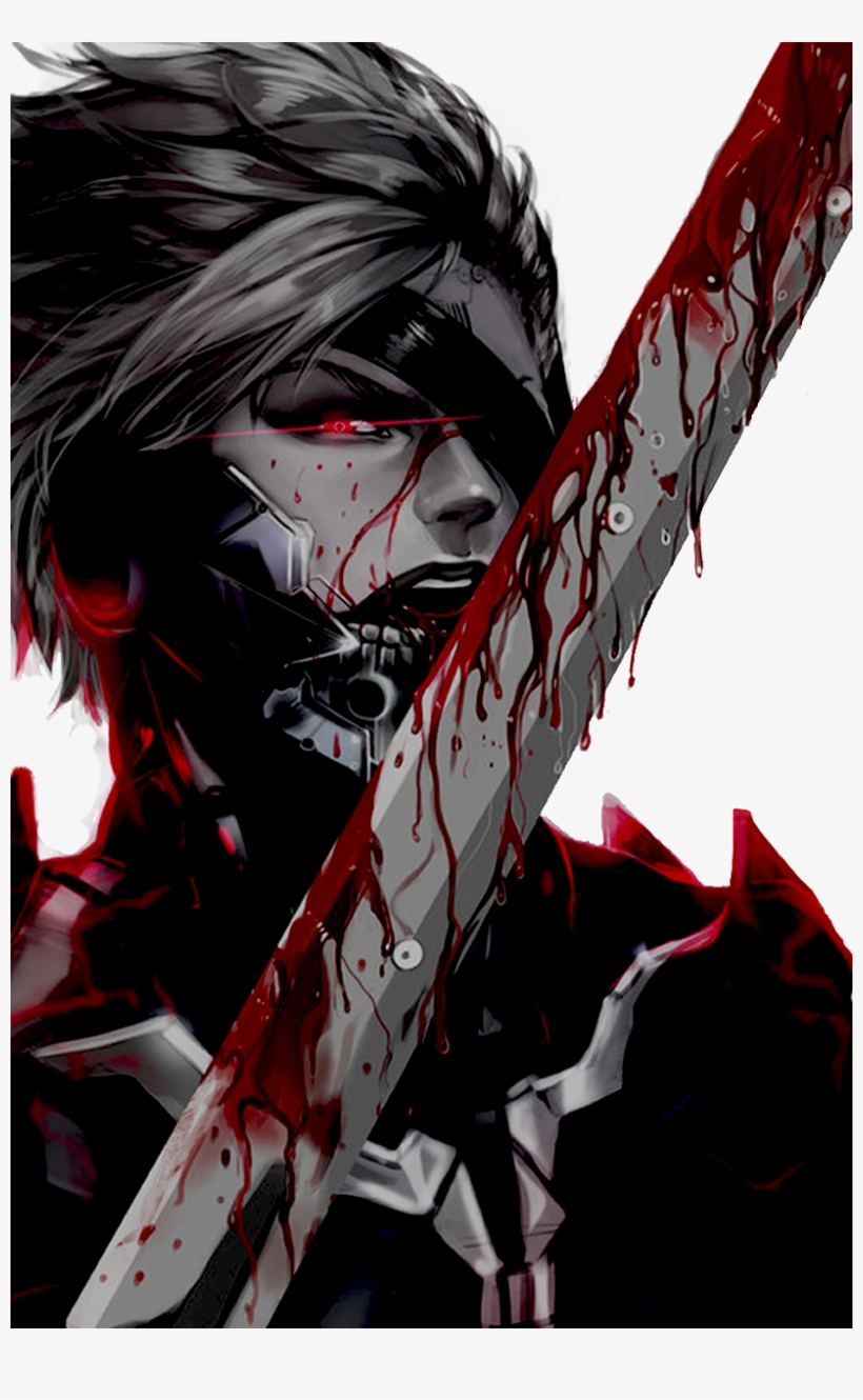 Navigate Raiden Metal Gear Jack PNG Image Transparent PNG Free