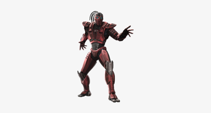 Sektor - Сектор Мортал Комбат, transparent png download