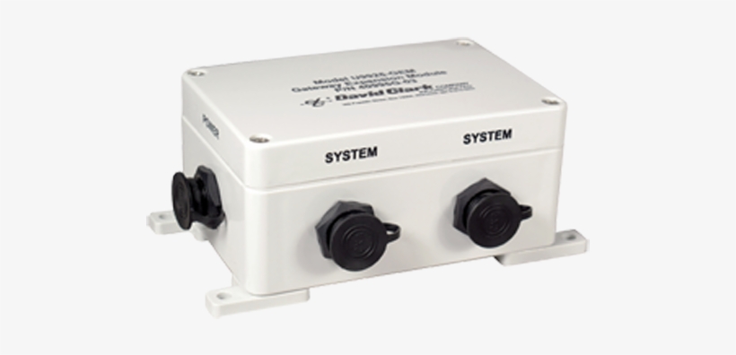 Model U9925-gem - David Clark U9925-gem Wireless Gateway Expansion Module, transparent png download