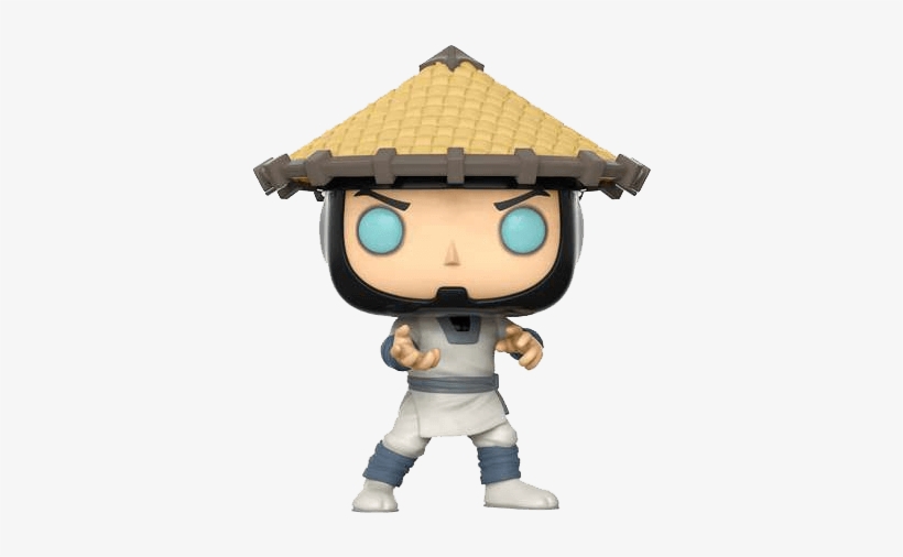 Raiden - Mortal Kombat Raiden Funko, transparent png download