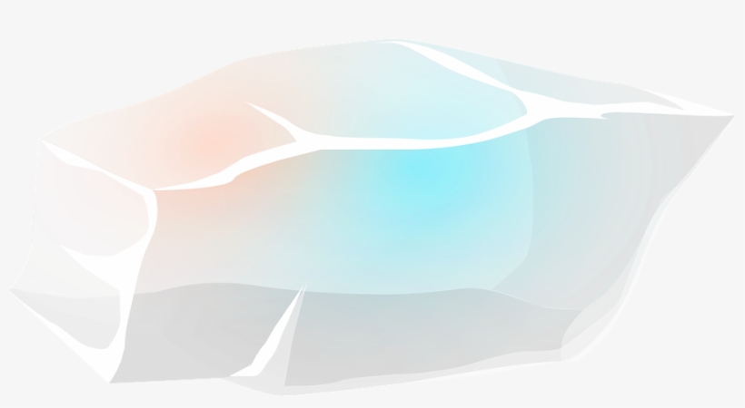 Gems And Minerals Clipart Diamond Gems And Minerals - Clipart Of Crystal Rock, transparent png download