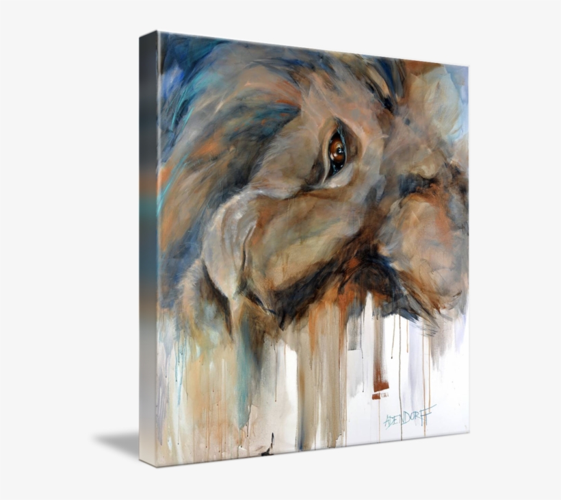 Longing Poured Out Art - Painting, transparent png download