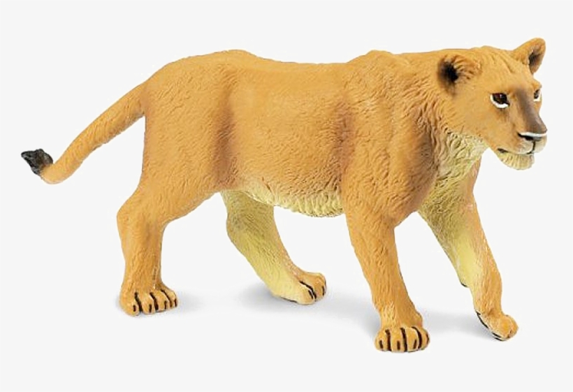 Lioness Png Download Image - Safari Ltd. Wild Safari Lioness, transparent png download