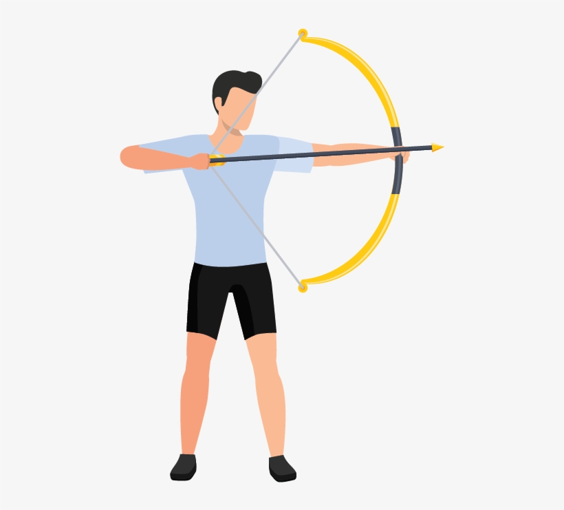 Archer - Arrow, transparent png download