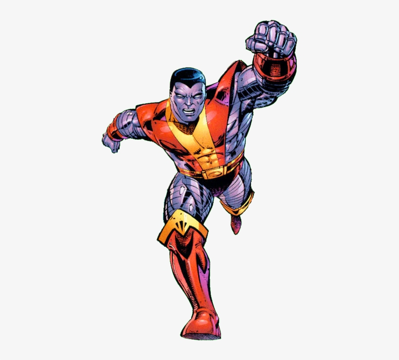 Piotr Rasputin Colossus - X Men Colossus Png, transparent png download