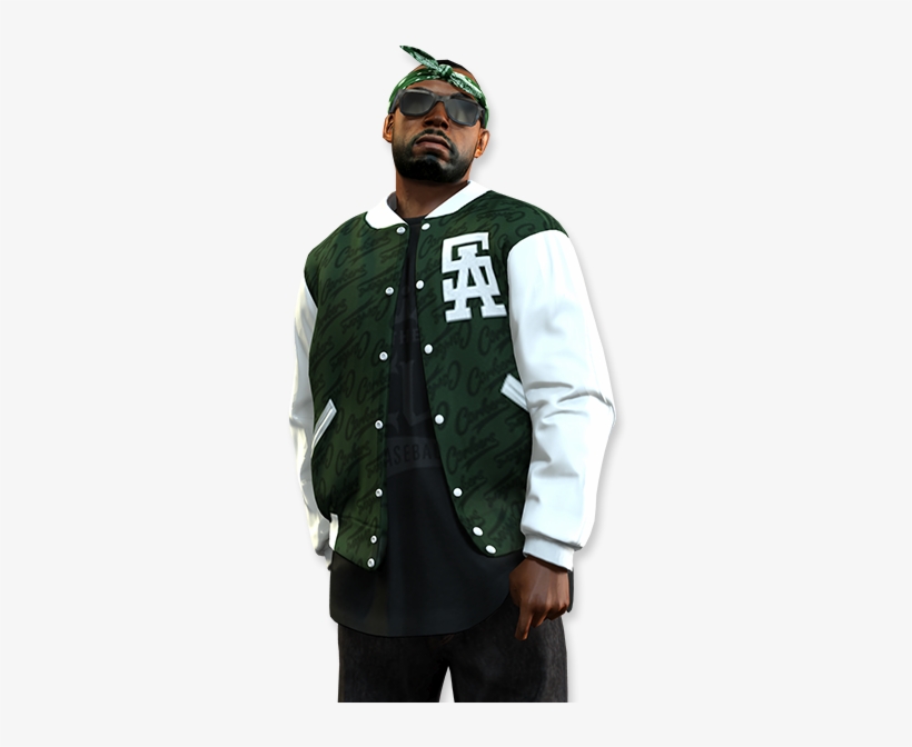 Gta V Grove Street Png, transparent png download