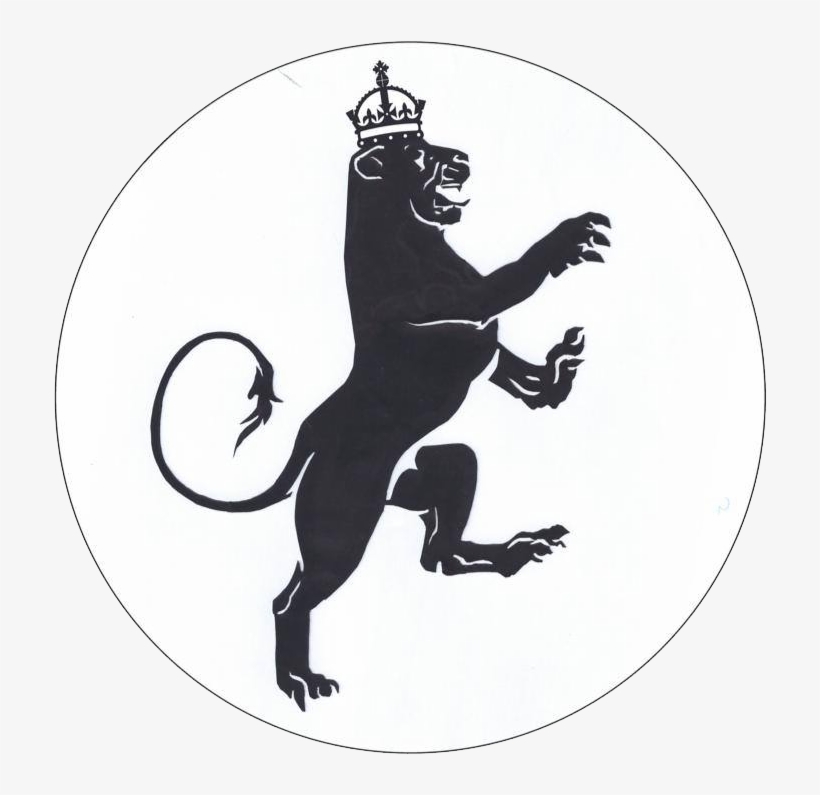 Royal Heraldic Lion, transparent png download
