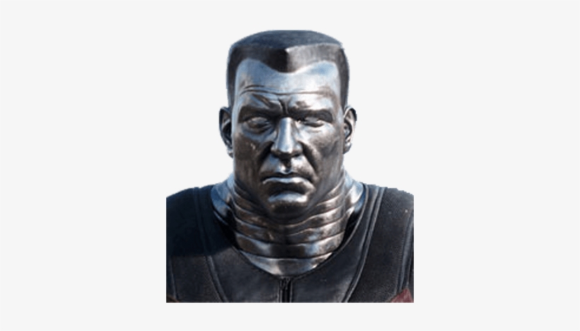 Colossus Close Up - Stefan Kapičić, transparent png download