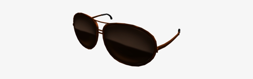 Darkest Aviators - Sunglasses, transparent png download