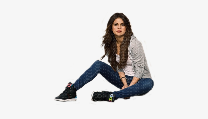 Selena - Gomez - Transparent - Png - Selena Gomez In Jeans, transparent png download