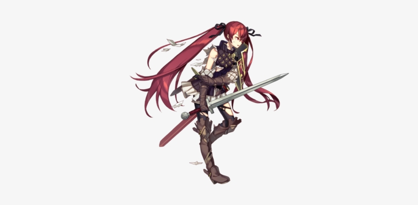 Selena Cutting Wit Btlface D - Selena Fire Emblem Heroes, transparent png download