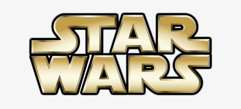 Star Wars Logo - Star Wars Transparent, transparent png download