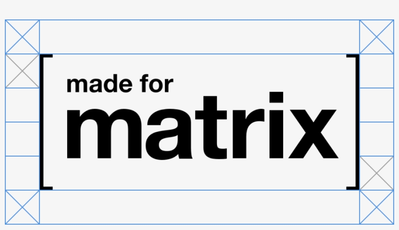 Made For Matrix Standards - Tg Matrix, transparent png download