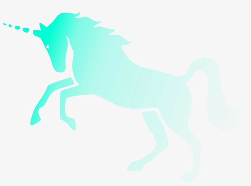 Open - Invisible Pink Unicorn, transparent png download