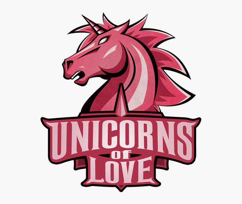 Unicorns Of Love Esport, transparent png download