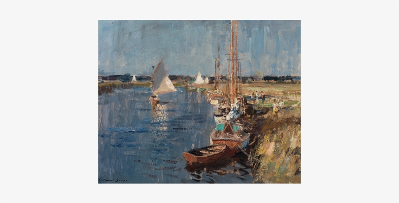 A Diamond Jubilee Celebration - Painting, transparent png download