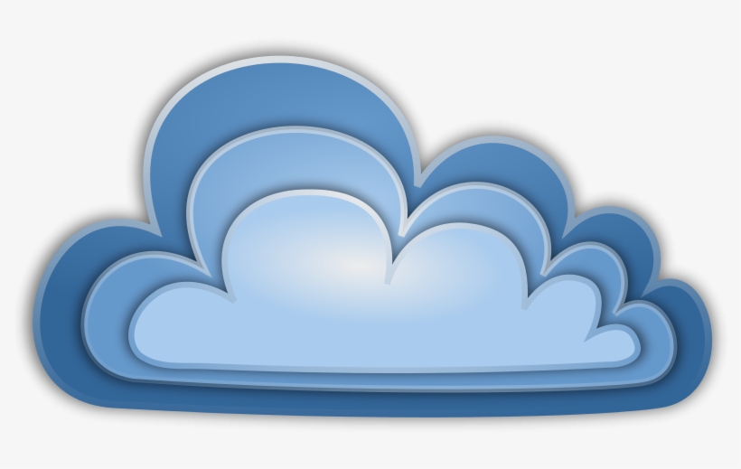 Free To Use Amp Public Domain Cloud Clip Art Page - Cloud Clip Arts Hd, transparent png download