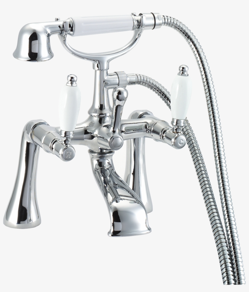 Shower Png - Deva Georgian Bath Shower Mixer Ge03, transparent png download