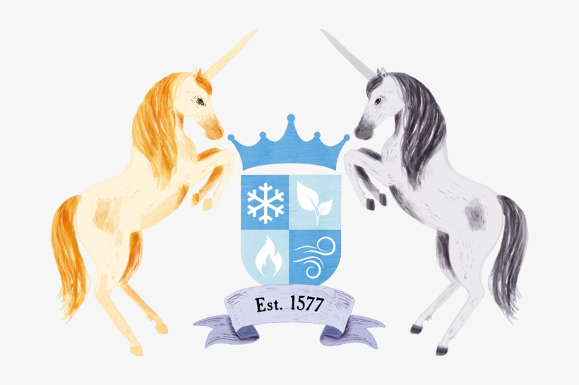 Magical Unicorn Society Official Handbook, transparent png download
