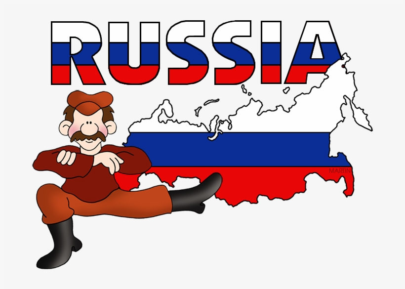 Russia Clipart Russia Map Clipart Clip Art Russia PNG Image