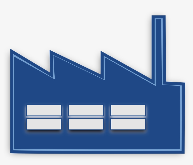 Factories Clipart Transparent Background - Measures Of Promoting Small Scale Industry, transparent png download