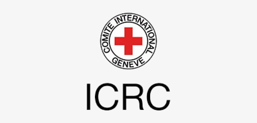 Qatar Red Crescent Society And Icrc Hold International - International Committee Of The Red Cross Logo, transparent png download