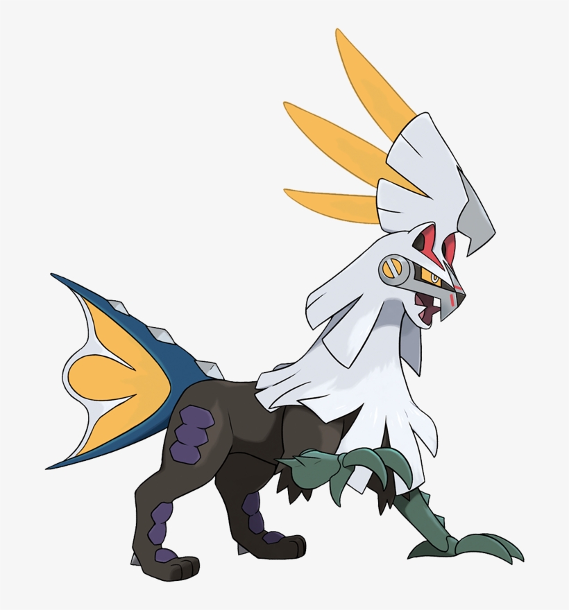 Pokemon Silvally-fighting Is A Fictional Character - Fighting Pokemon, transparent png download