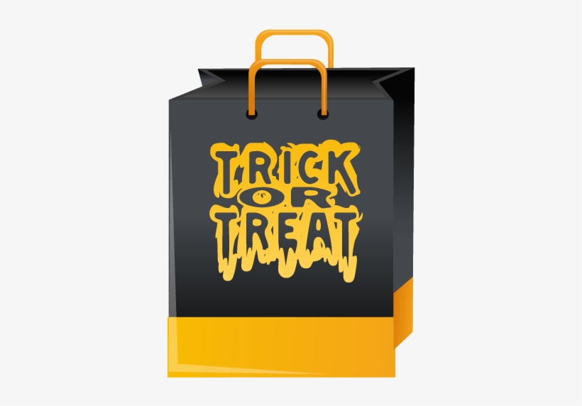Trunk Or Treat - Trick Or Treat Icon, transparent png download