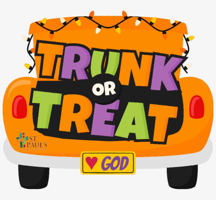 Trunk Or Treat - Hillside Wesleyan Church - Parkway Campus, transparent png download
